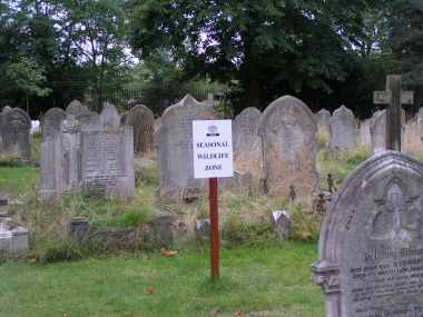 City of London Cemetery